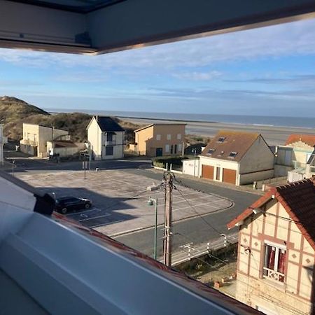 Baie De Somme, Quend-Plage, 50M De Plage, Appart 4 A 6 Personnes ภายนอก รูปภาพ