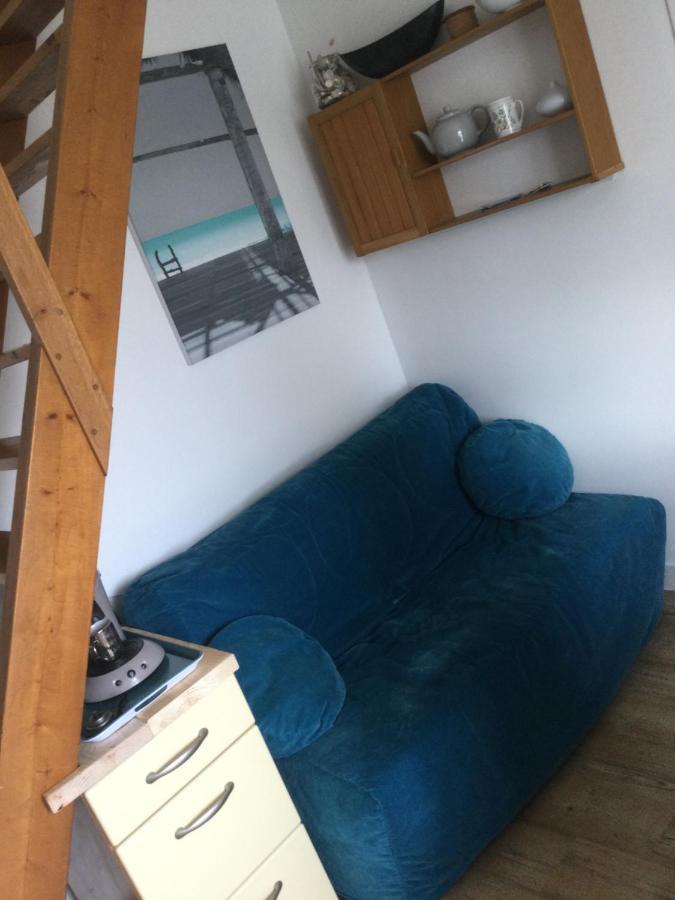 Baie De Somme, Quend-Plage, 50M De Plage, Appart 4 A 6 Personnes ภายนอก รูปภาพ