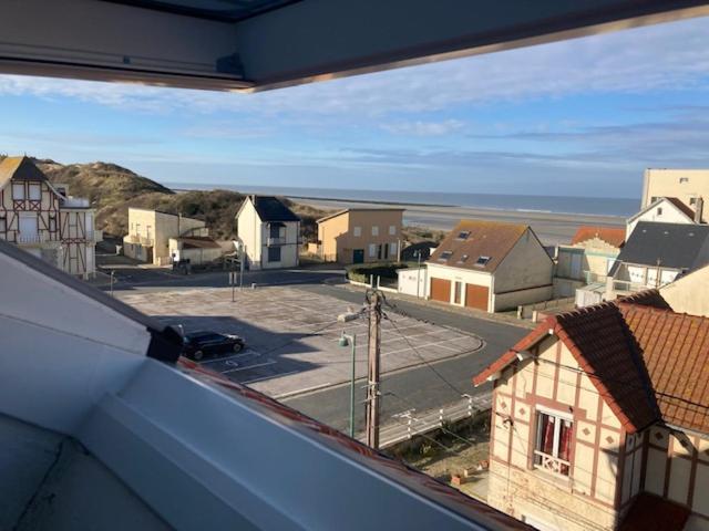 Baie De Somme, Quend-Plage, 50M De Plage, Appart 4 A 6 Personnes ภายนอก รูปภาพ